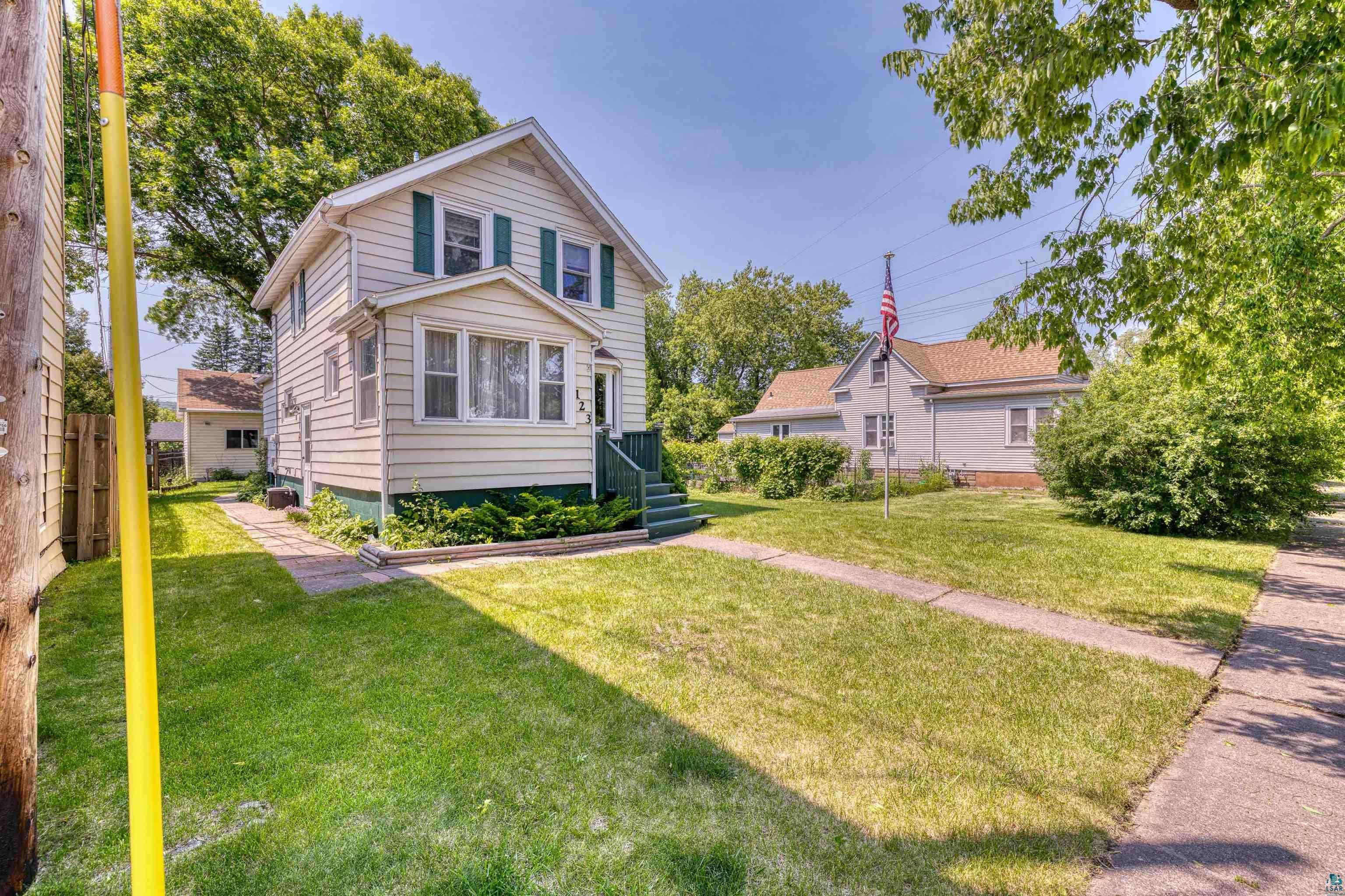 123 S 57th Ave W, Duluth, MN 55807