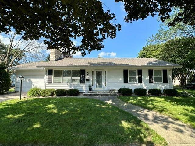107 Hulin ST, Charles City, IA 50616
