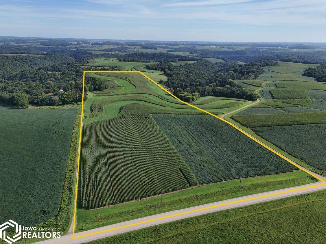 Co. Rd. A26 / Bear Creek Dr., Dorchester, IA 52140