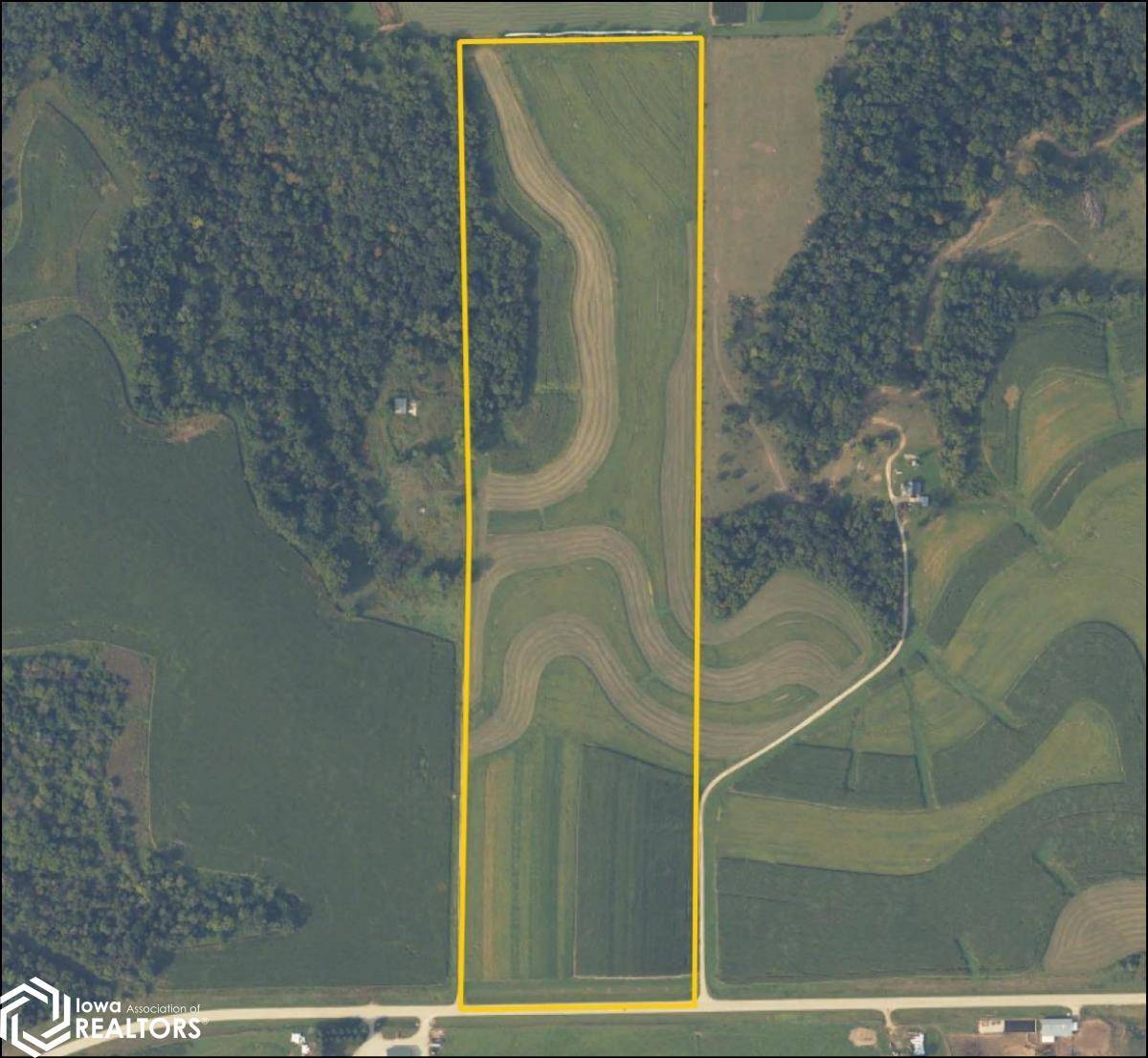 Co. Rd. A26 / Bear Creek Dr., Dorchester, IA 52140
