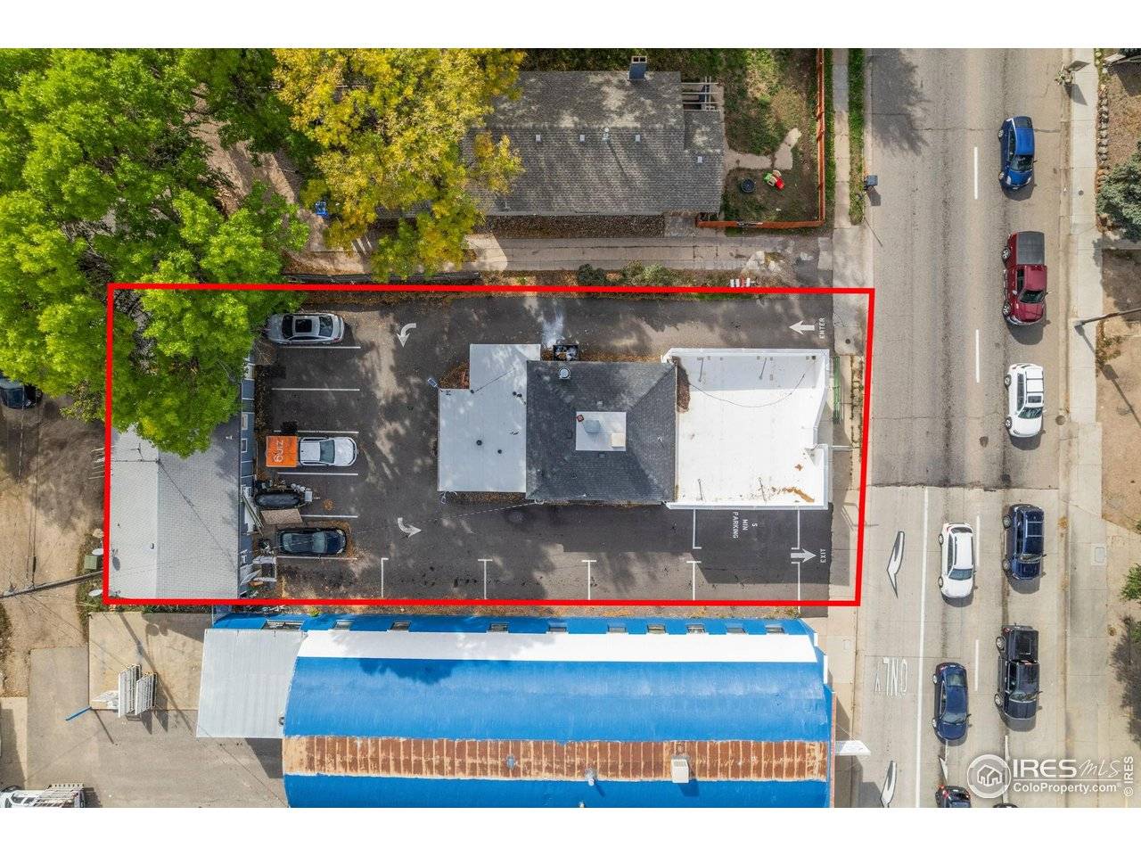 116 S Lincoln, Loveland, CO 80537