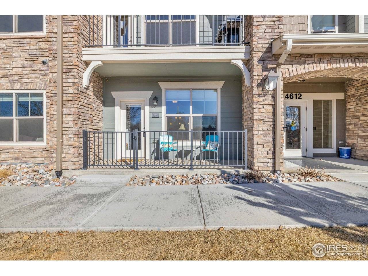 4612 Hahns Peak #102, Loveland, CO 80538