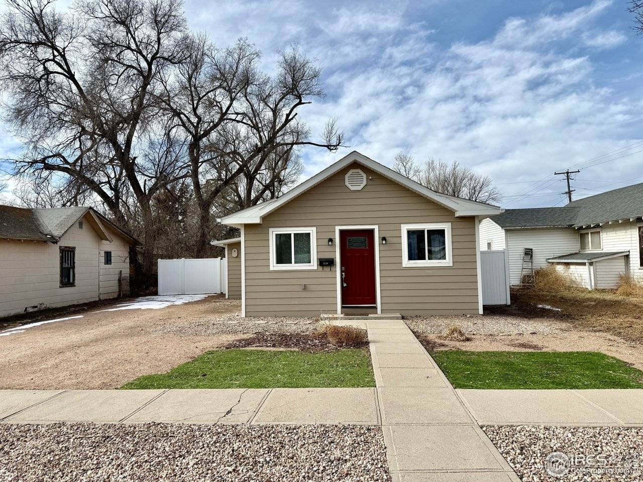 210 S Bowman, Holyoke, CO 80734
