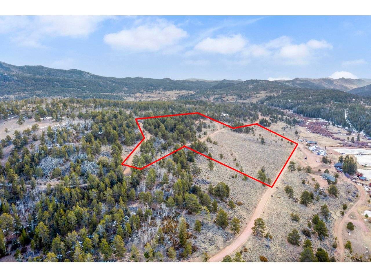 215 Murdock, Red Feather Lakes, CO 80545