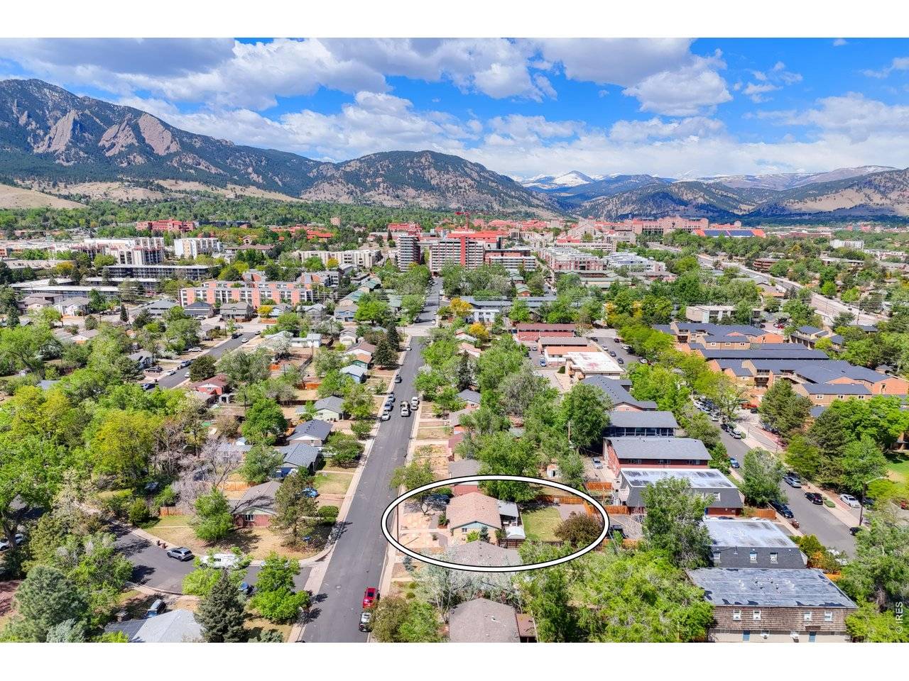 3265 Euclid, Boulder, CO 80303
