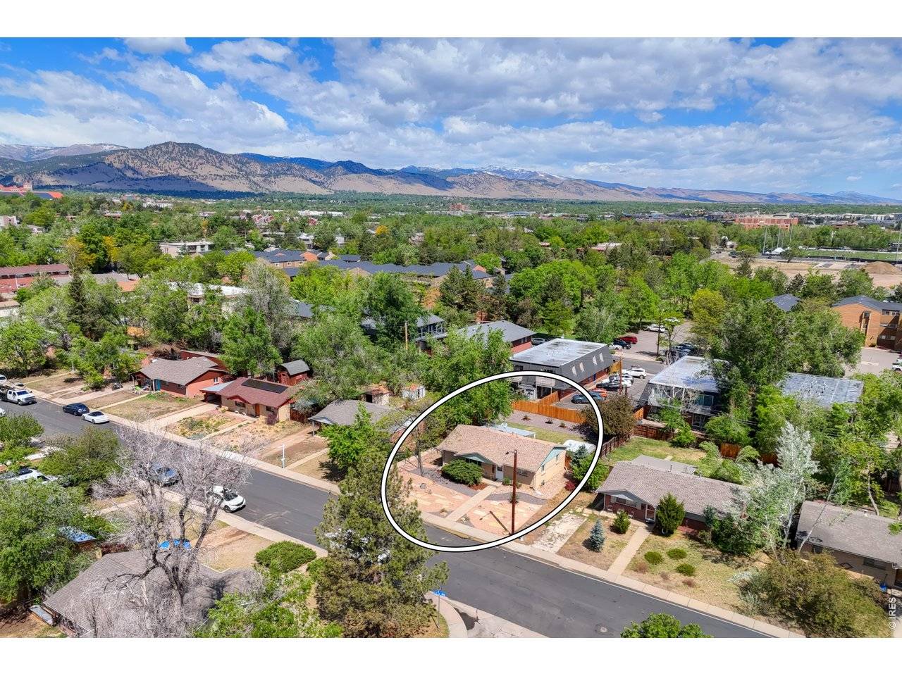 3265 Euclid, Boulder, CO 80303