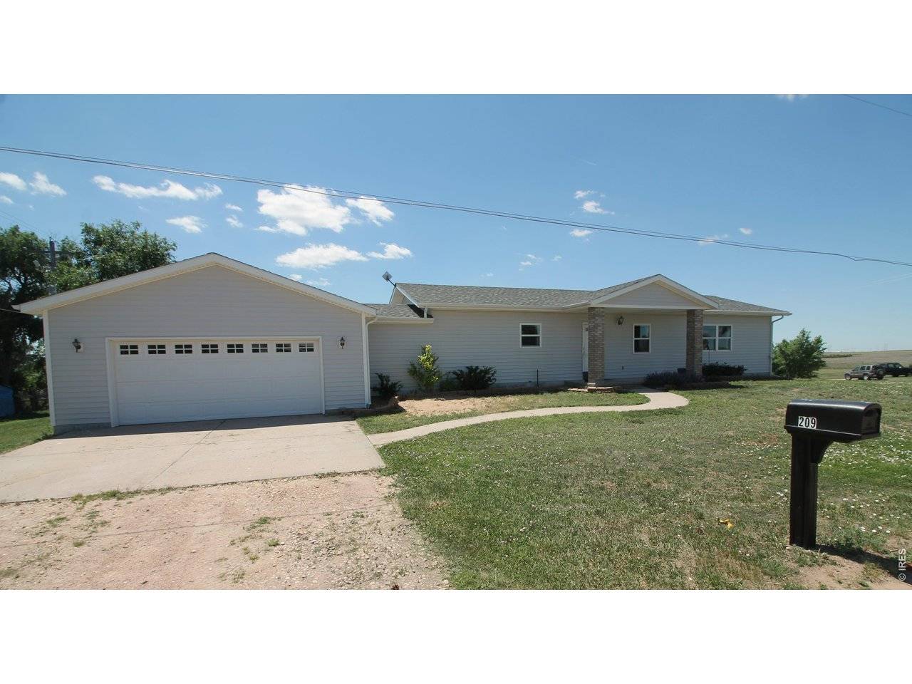 209 W Hall, Fleming, CO 80728