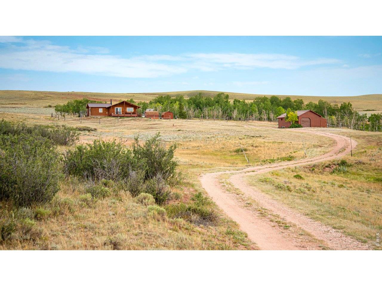 3513 N County Road 89, Red Feather Lakes, CO 80545