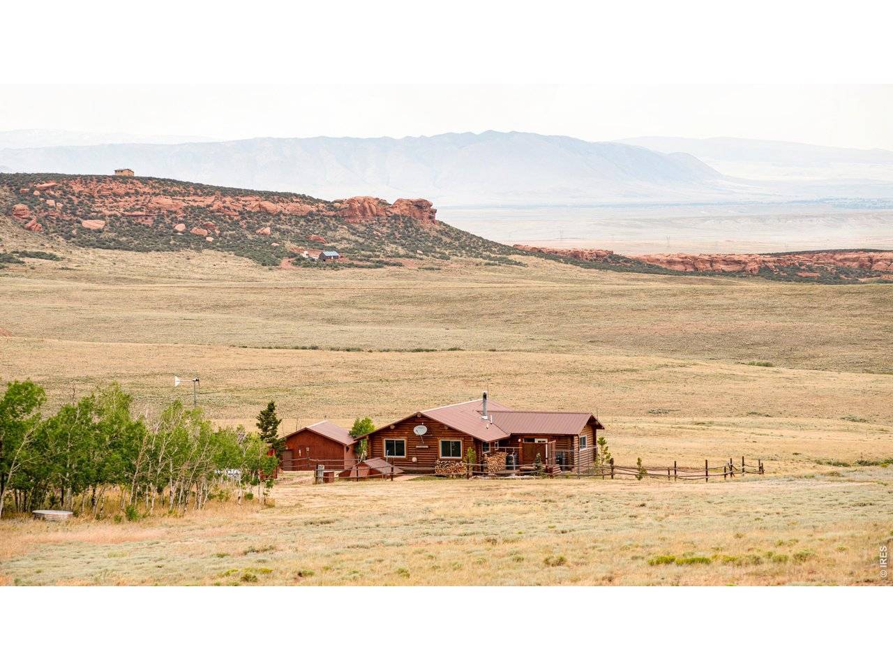 3513 N County Road 89, Red Feather Lakes, CO 80545