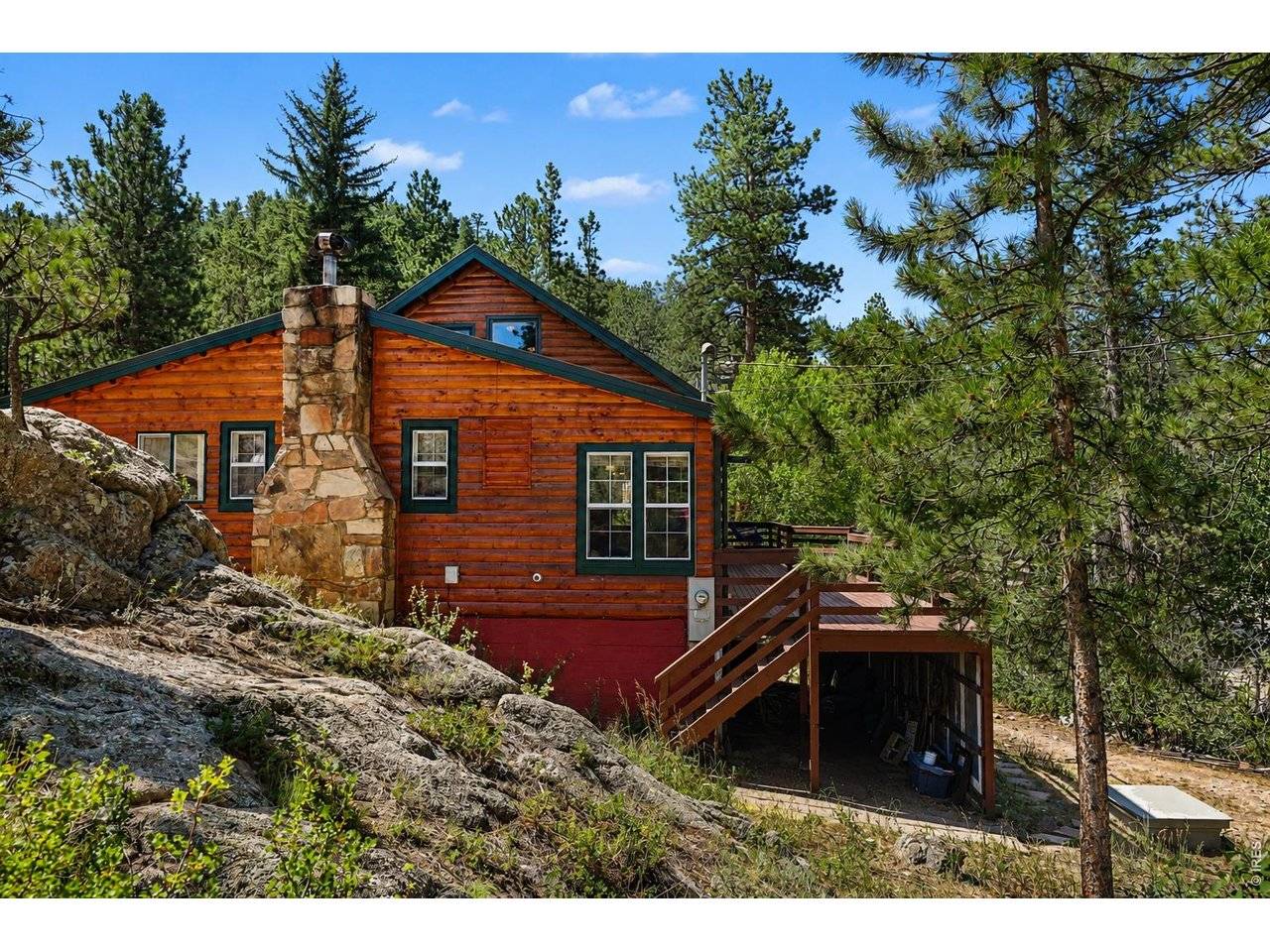 19 Pipers Canyon Rd, Glen Haven, CO 80532