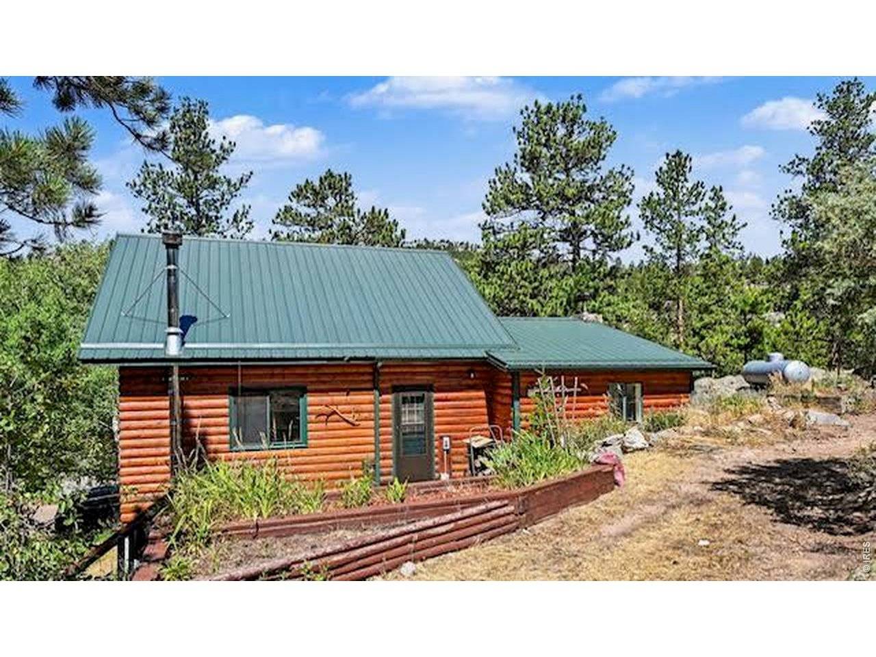 19 Pipers Canyon Rd, Glen Haven, CO 80532