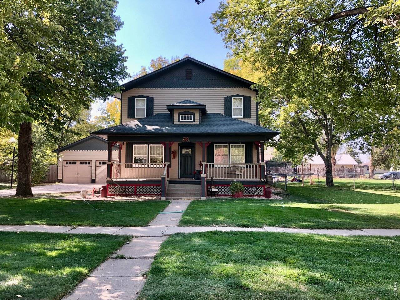 324 S Bowman, Holyoke, CO 80734