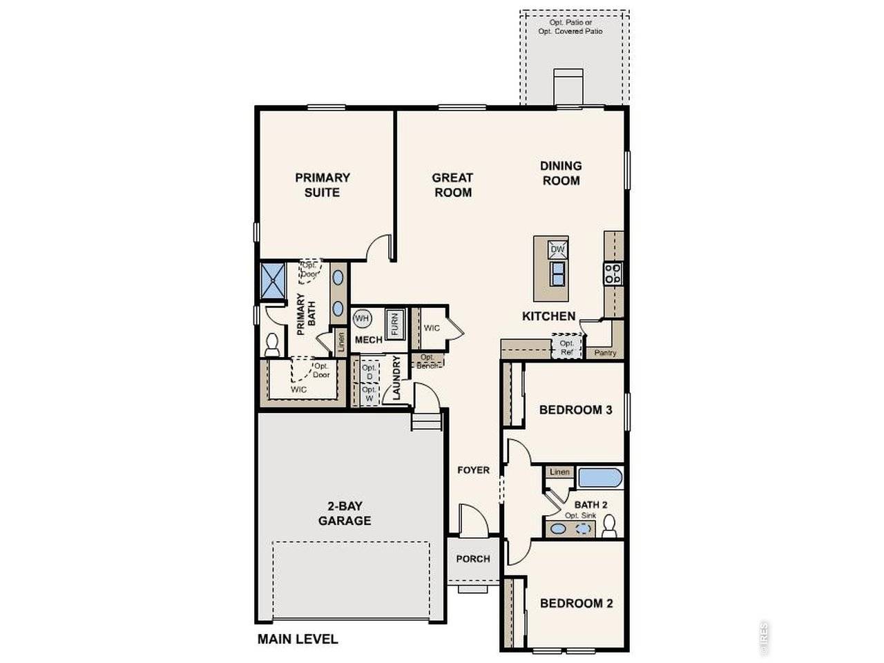 591 Crestone, Johnstown, CO 80534