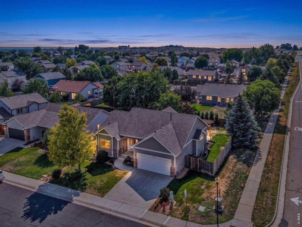 83 Evans, Severance, CO 80550