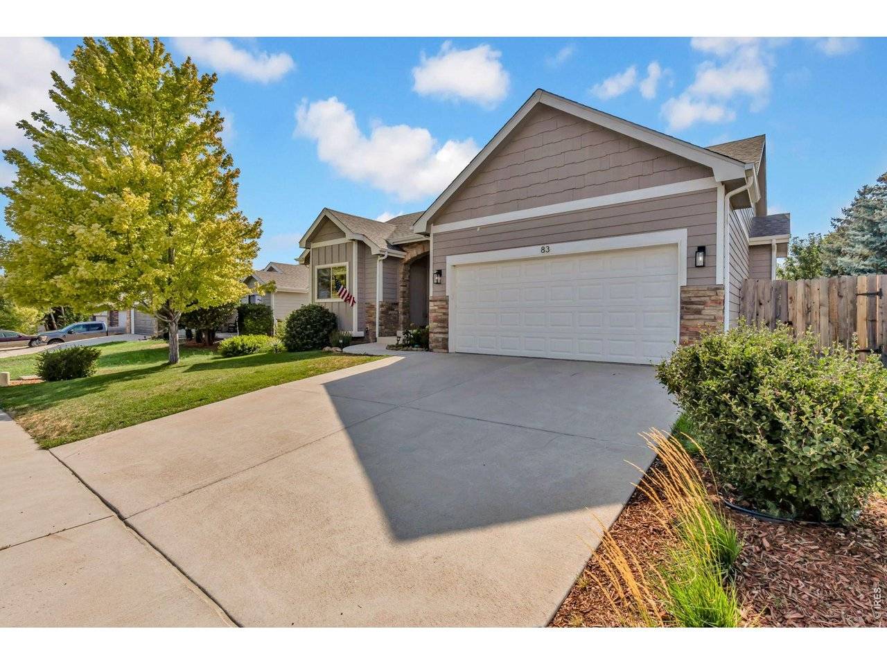 83 Evans, Severance, CO 80550