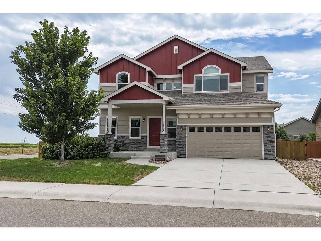 1509 Cirque Valley, Severance, CO 80550