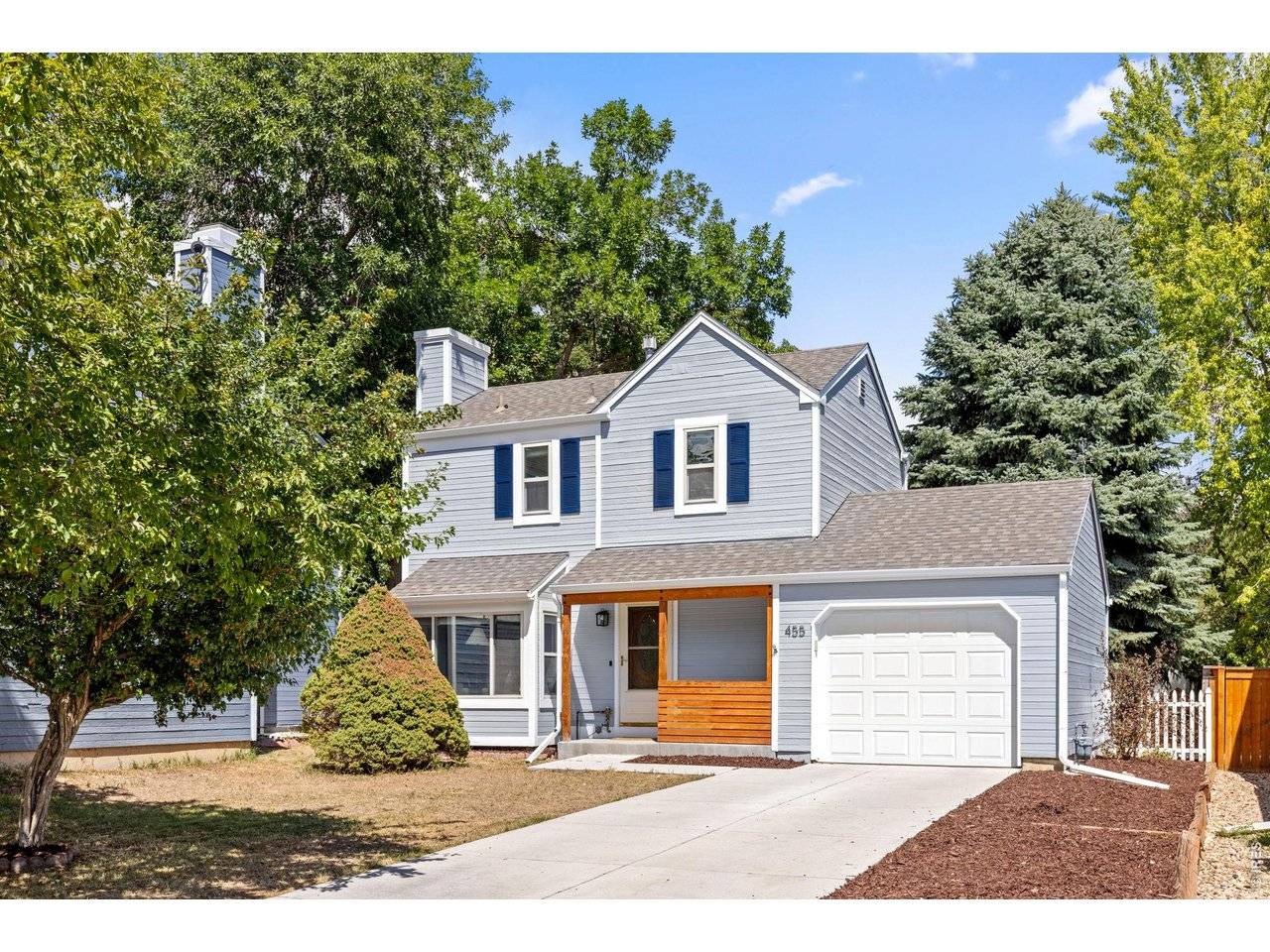 455 W Sycamore, Louisville, CO 80027