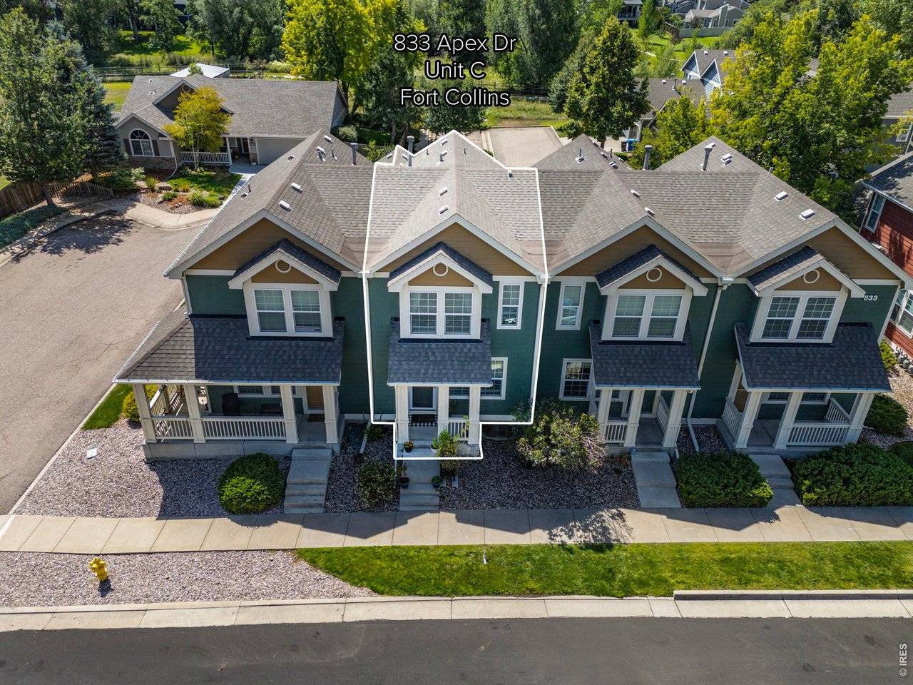 833 Apex #C, Fort Collins, CO 80525
