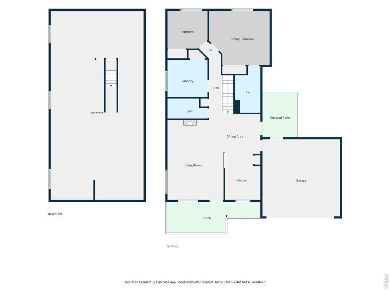 347 Walnut, Frederick, CO 80530