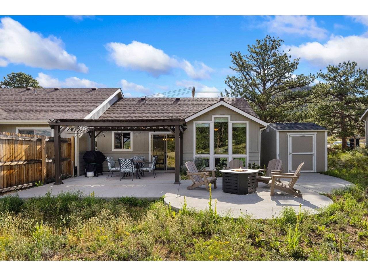 1553 Marys Lake, Estes Park, CO 80517