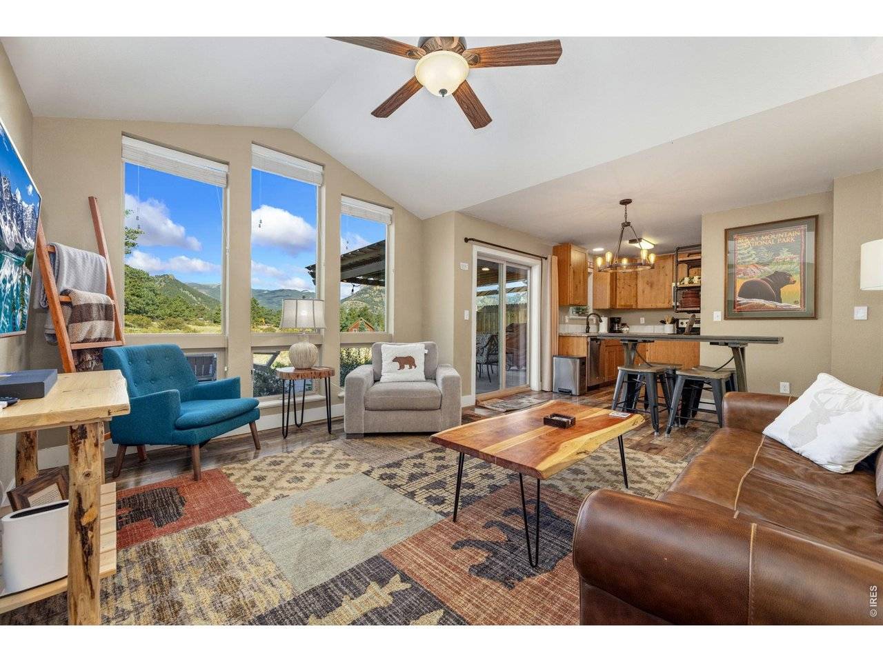 1553 Marys Lake, Estes Park, CO 80517