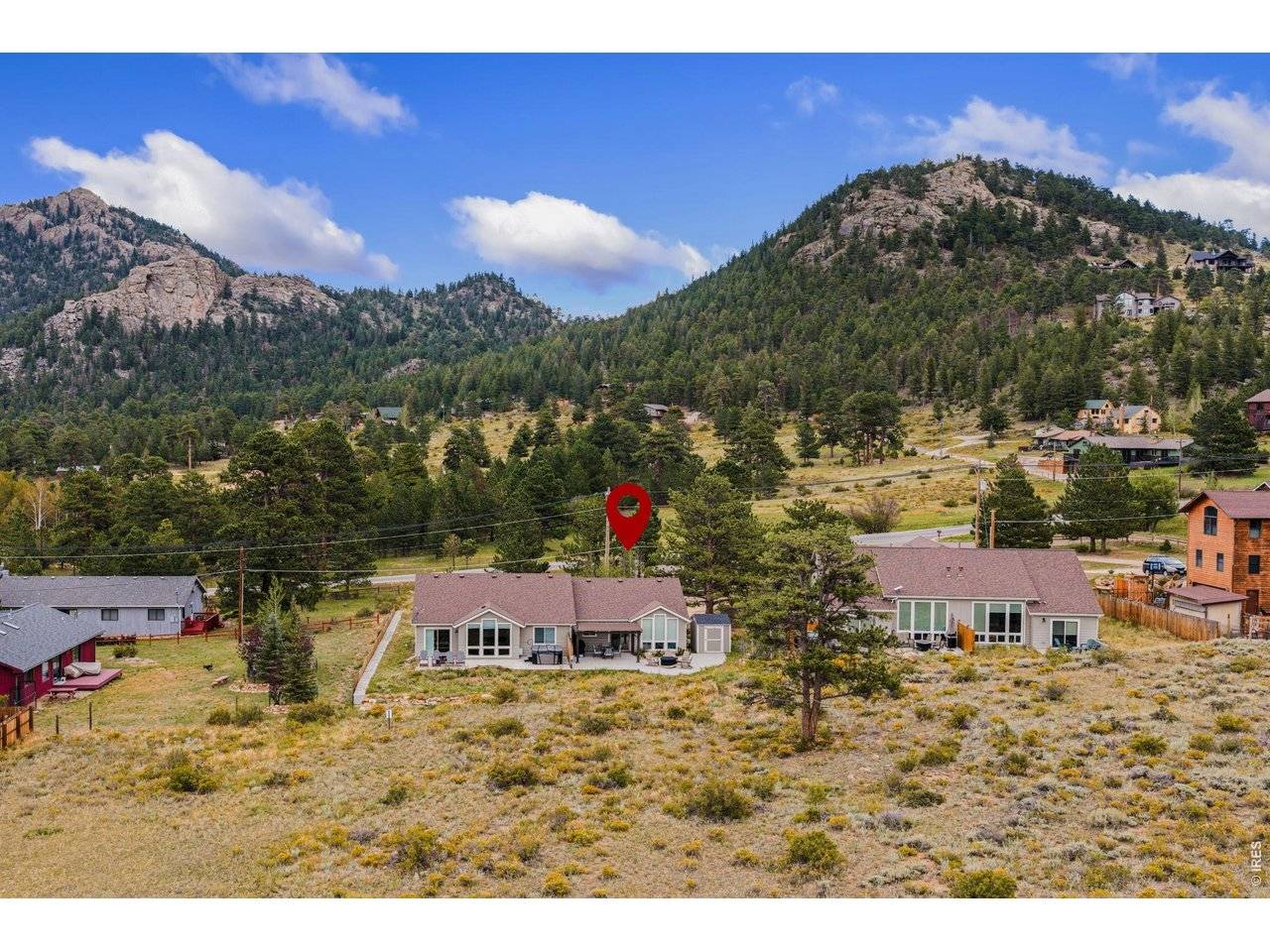 1553 Marys Lake, Estes Park, CO 80517