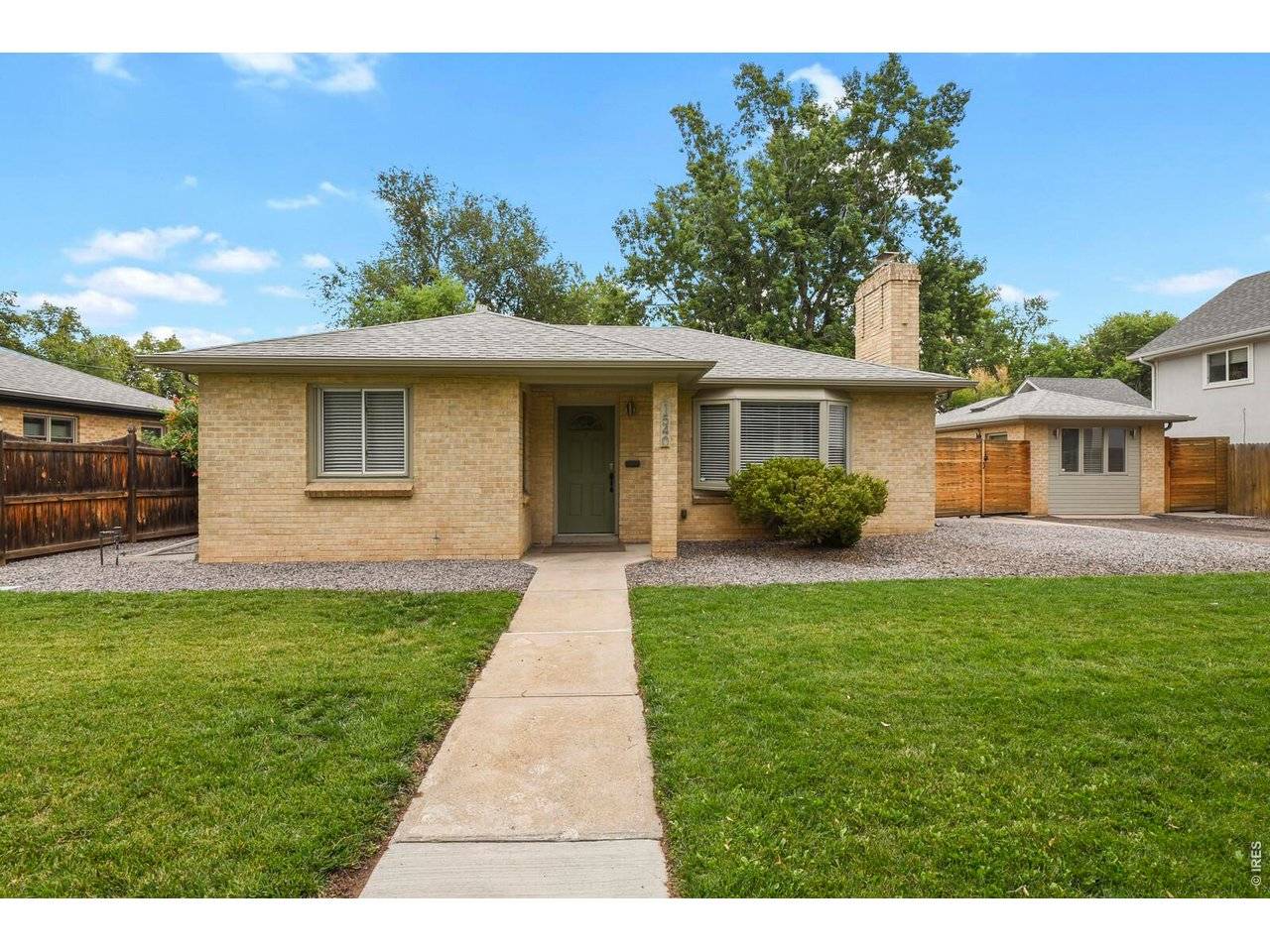 1540 N Niagara, Denver, CO 80220