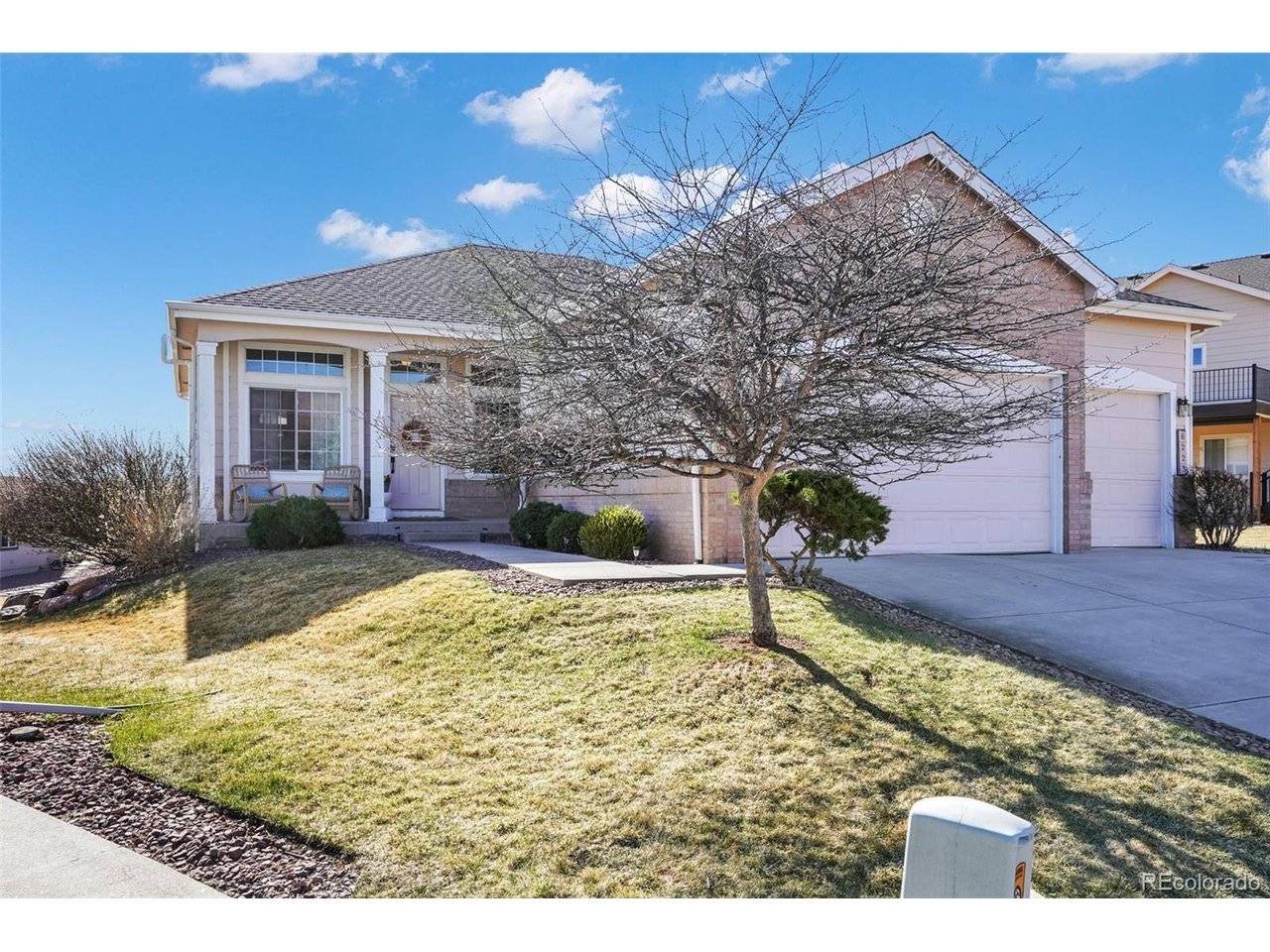 6225 Fencerail, Colorado Springs, CO 80919