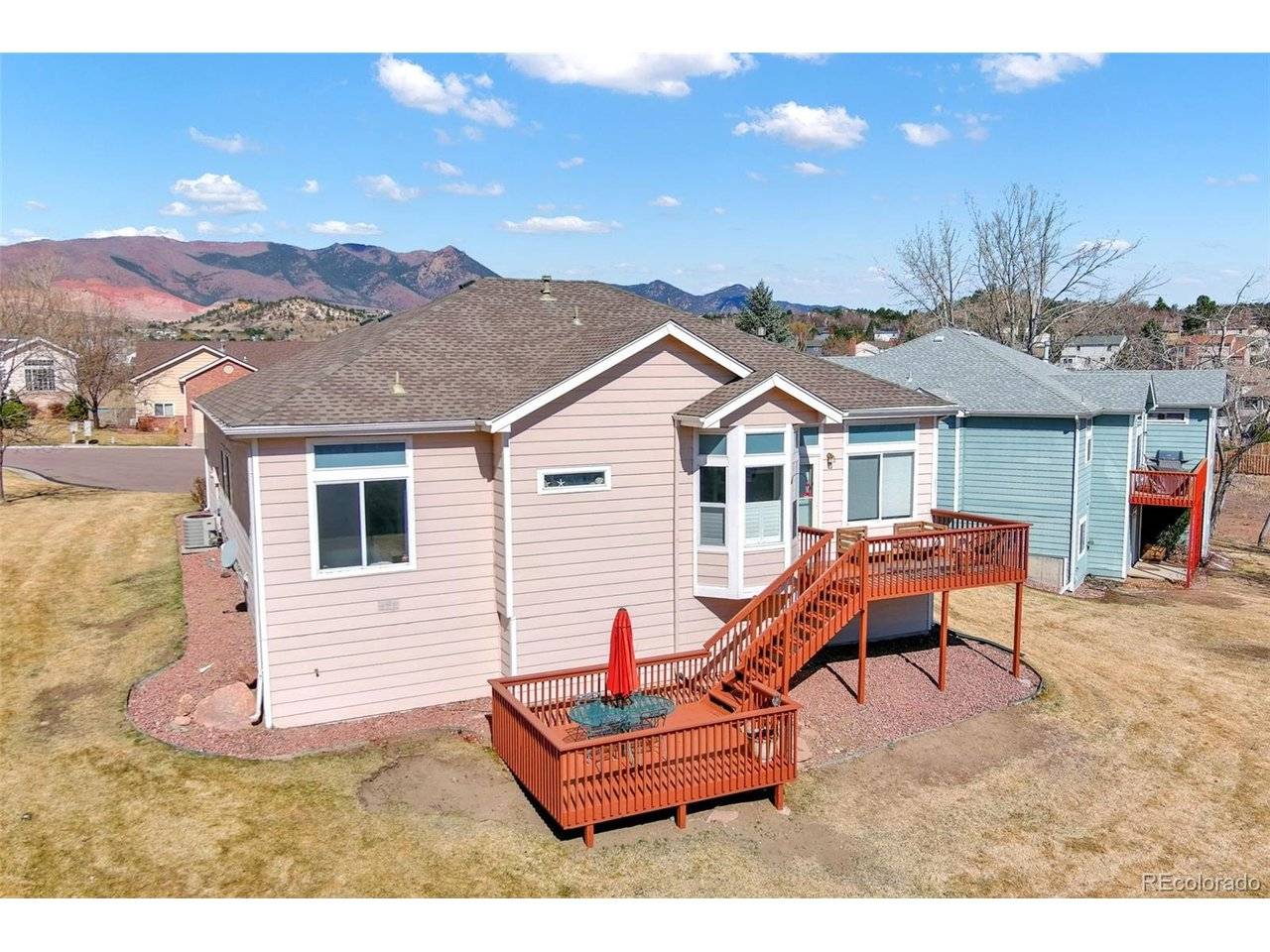 6225 Fencerail, Colorado Springs, CO 80919