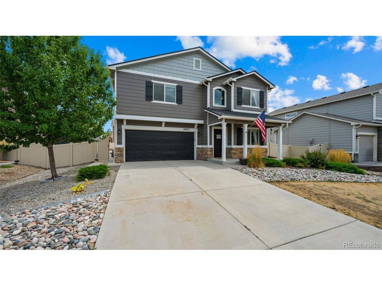 10857 Hidden Prairie, Fountain, CO 80817