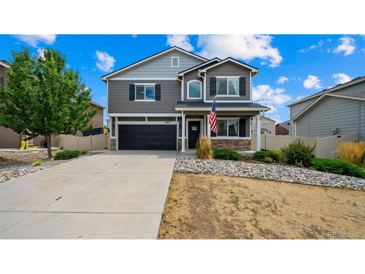 10857 Hidden Prairie, Fountain, CO 80817