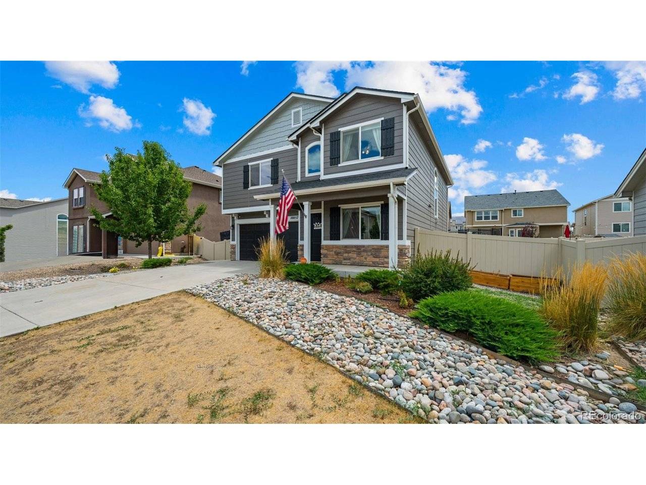 10857 Hidden Prairie, Fountain, CO 80817