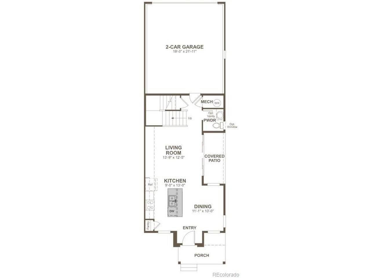 21381 E 67th, Aurora, CO 80019