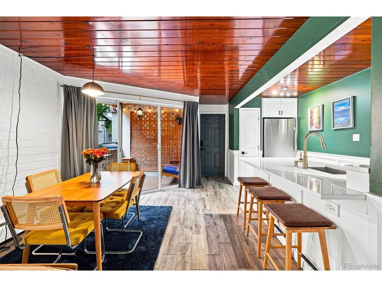1343 N High #8, Denver, CO 80218