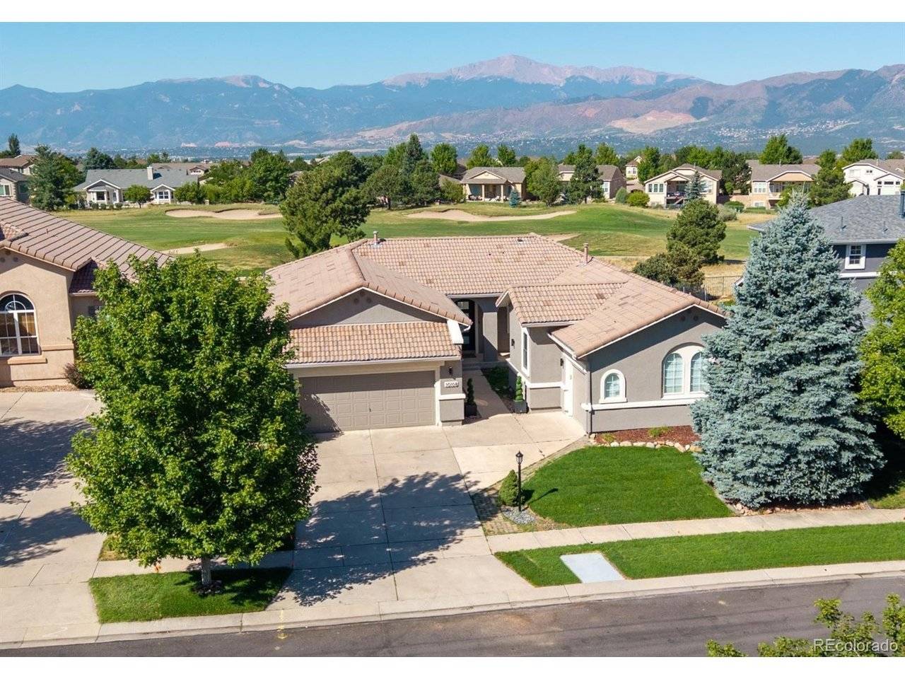 10108 Palisade Ridge, Colorado Springs, CO 80920