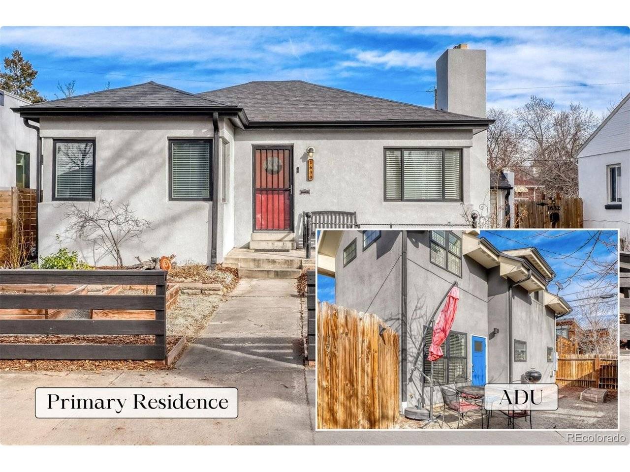 1630 S Sherman, Denver, CO 80210