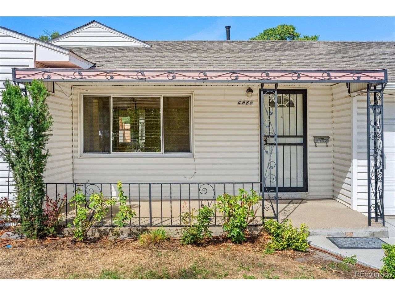 4985 Tejon, Denver, CO 80221