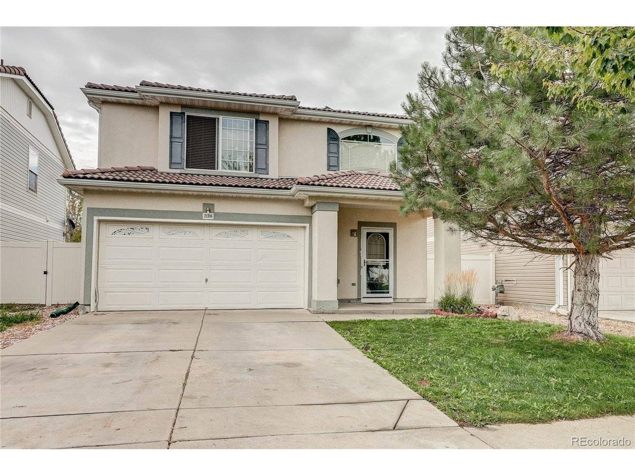 21316 E 55th, Denver, CO 80249