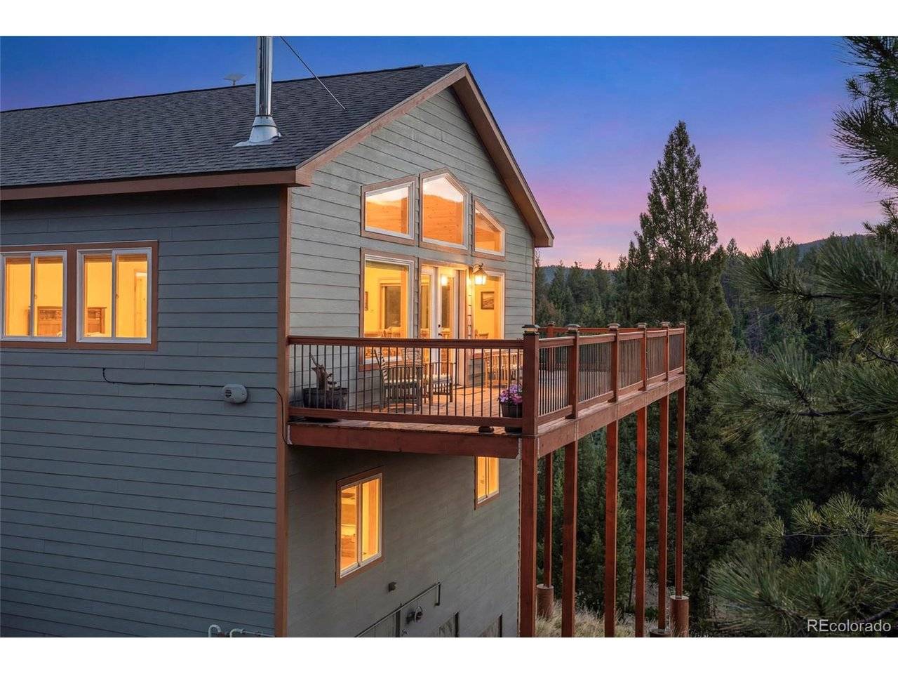461 Hitchrack, Bailey, CO 80421