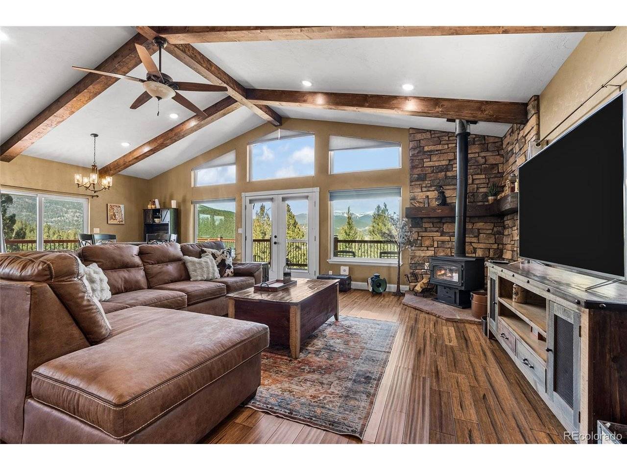 461 Hitchrack, Bailey, CO 80421