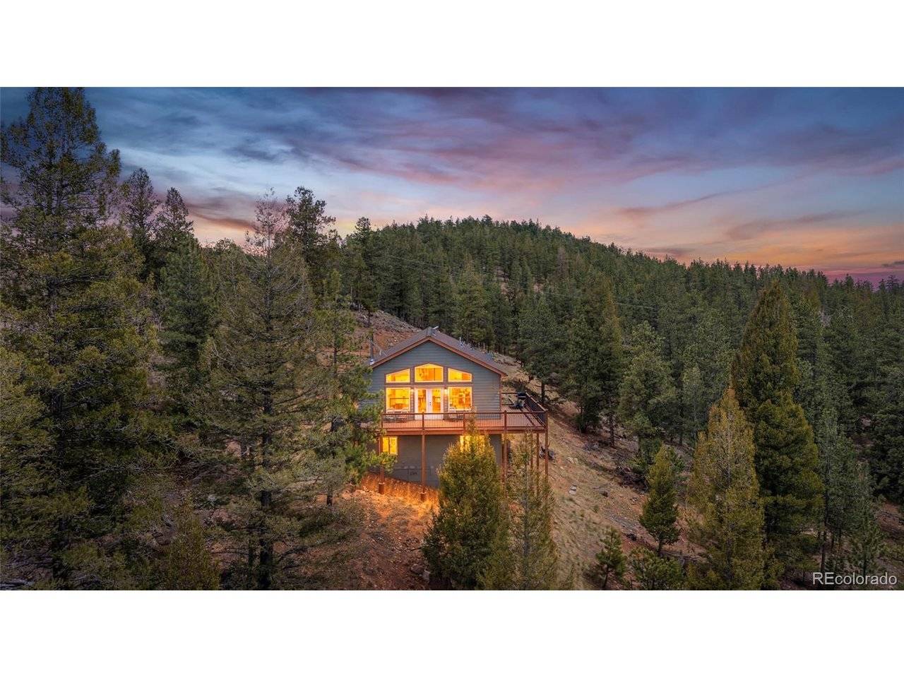 461 Hitchrack, Bailey, CO 80421