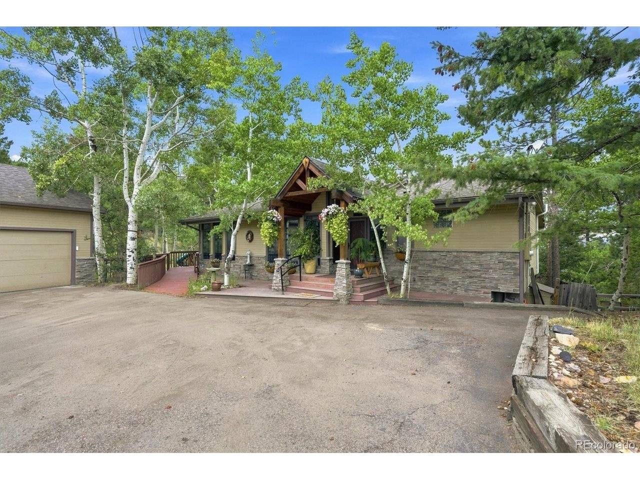 5581 Northwood, Evergreen, CO 80439