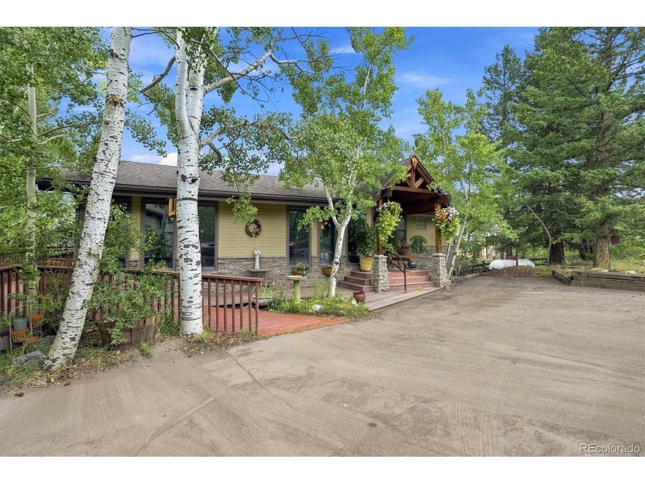 5581 Northwood, Evergreen, CO 80439