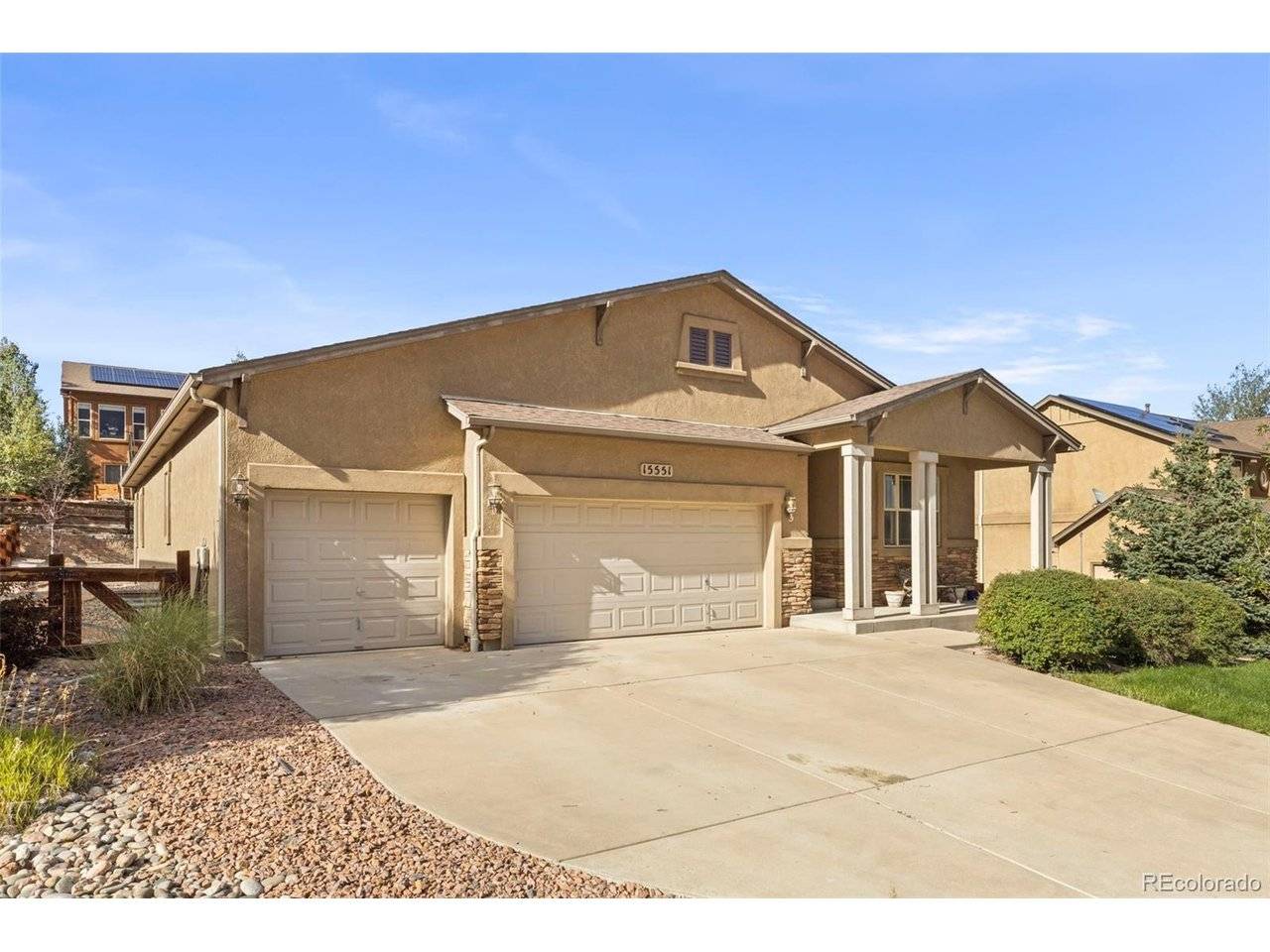 15551 Colorado Central, Monument, CO 80132