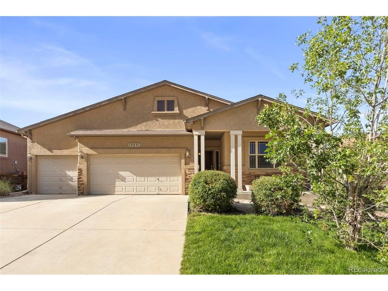 15551 Colorado Central, Monument, CO 80132