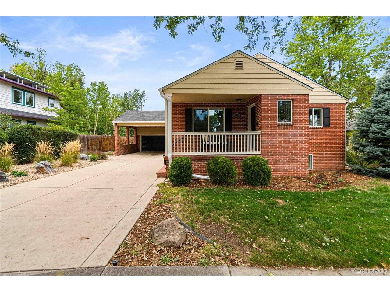 5645 S Crocker, Littleton, CO 80120