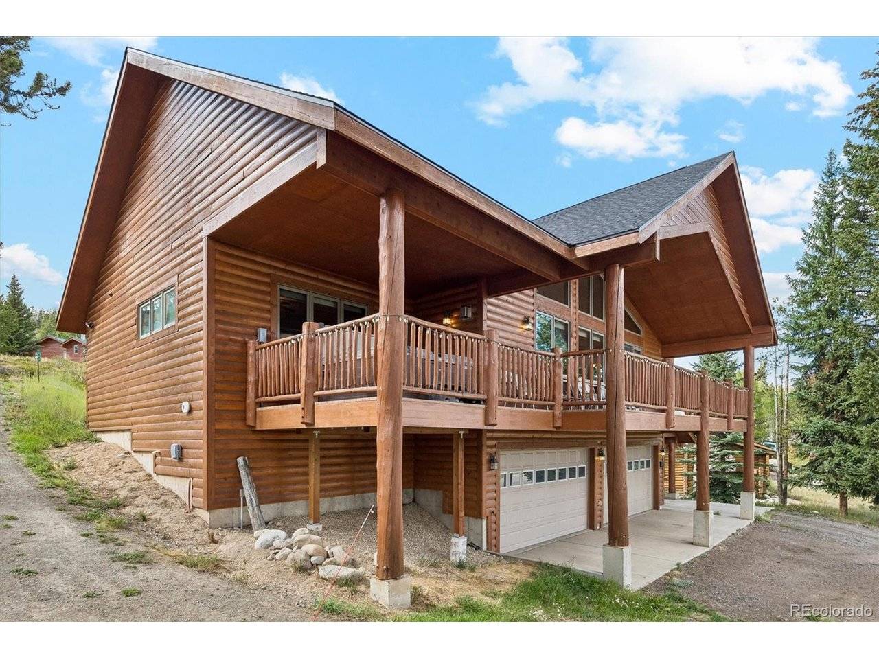 563 County Road 469, Grand Lake, CO 80447