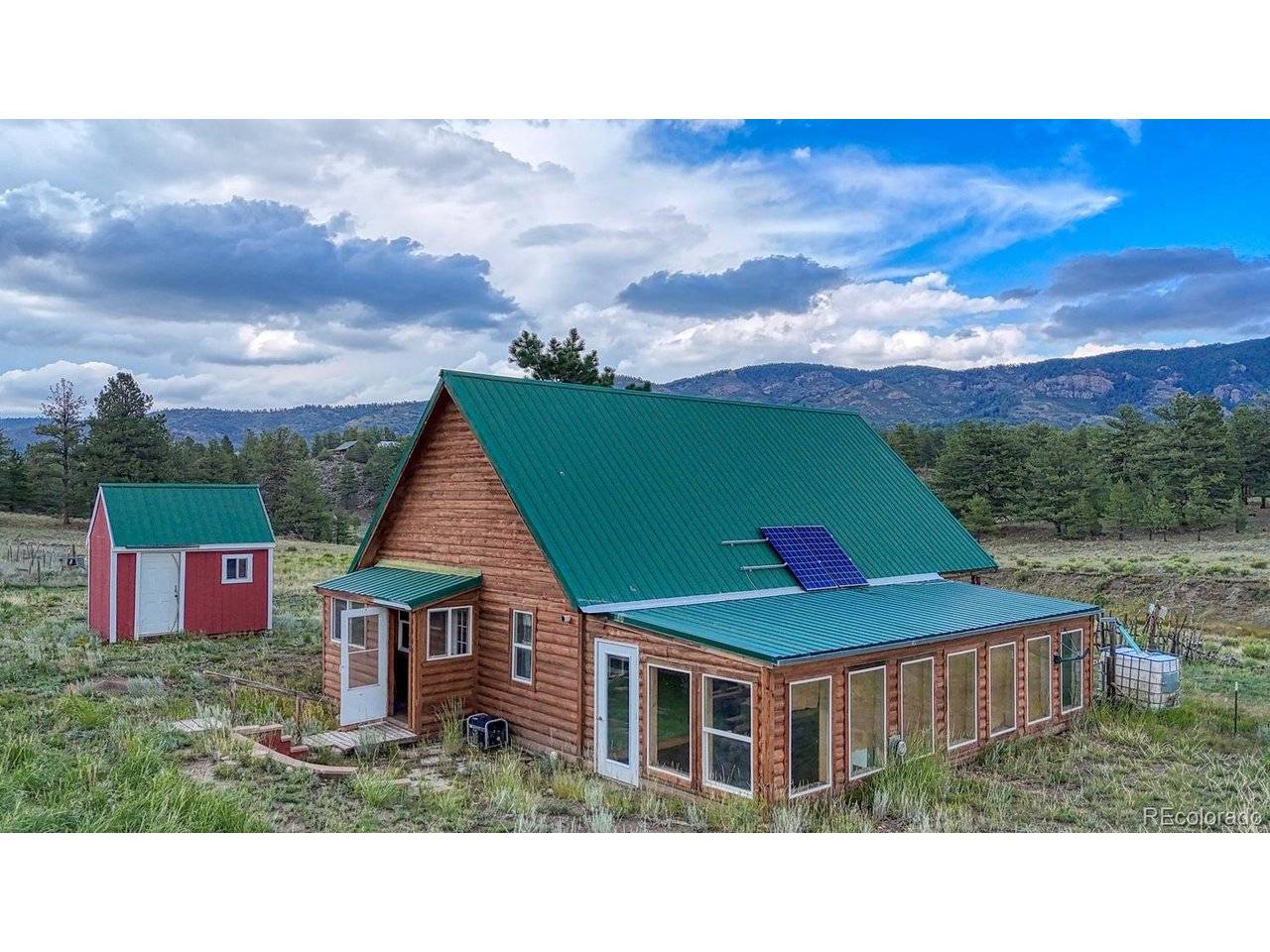 308 Dilley, Westcliffe, CO 81252