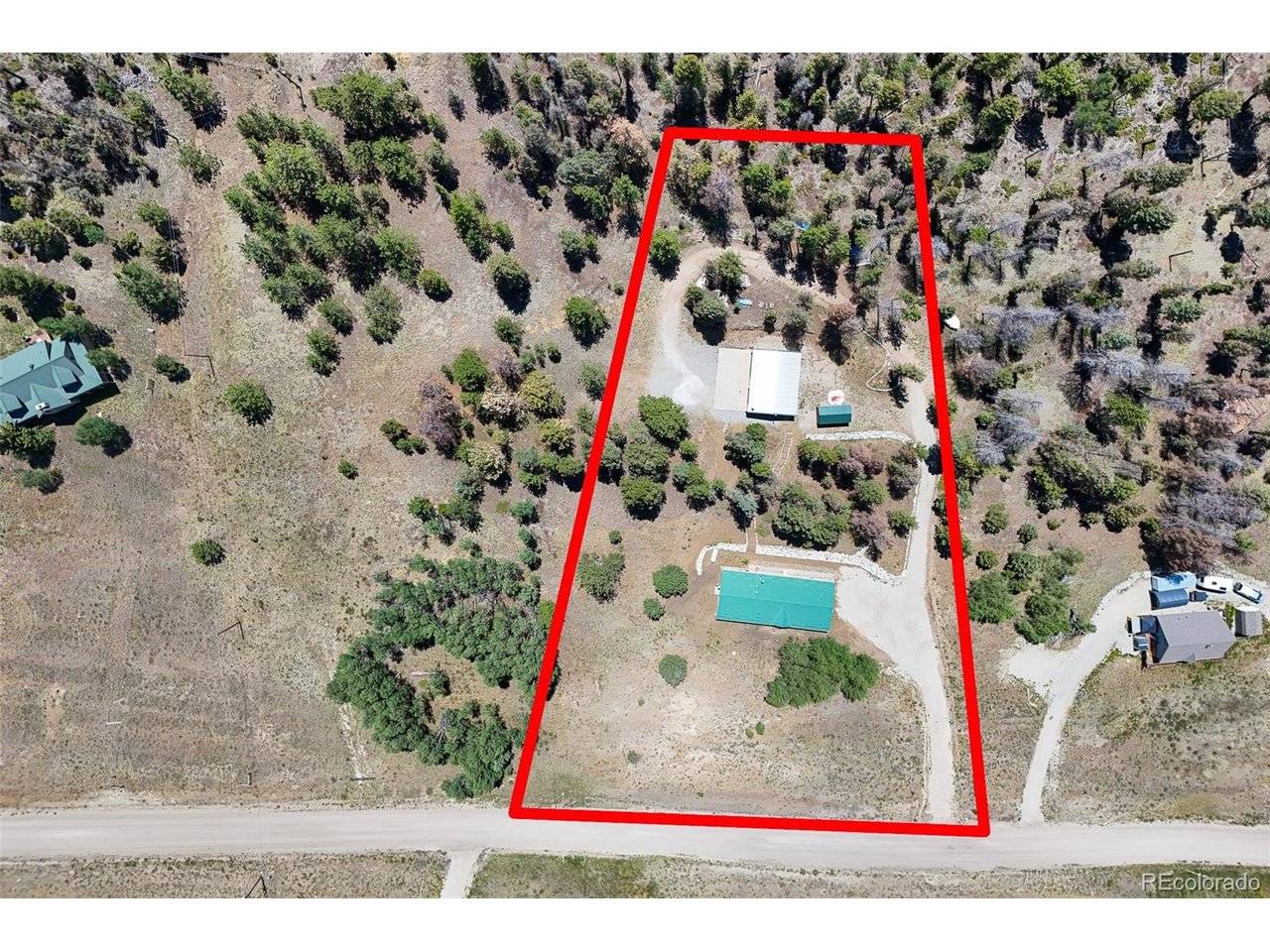 1855 Windmill, Hartsel, CO 80449