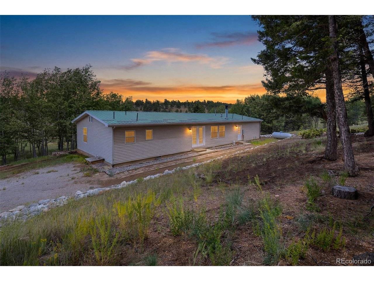 1855 Windmill, Hartsel, CO 80449